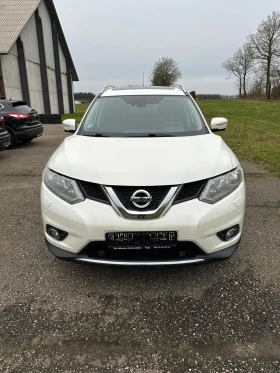 Nissan X-trail 1.6 dCi (130 кс) ACENTA/Automatic/7-Места/190х.км., снимка 1