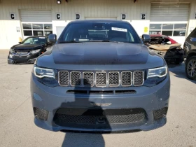 Jeep Grand cherokee TRACKHAWK* Обдух* Harman/Kardon* TV* Дистроник*  1