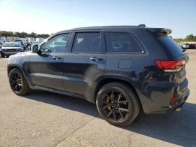 Jeep Grand cherokee TRACKHAWK* Обдух* Harman/Kardon* TV* Дистроник* - 94000 лв. - 30979579 | Car24.bg