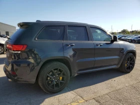 Jeep Grand cherokee TRACKHAWK* Обдух* Harman/Kardon* TV* Дистроник* - 94000 лв. - 30979579 | Car24.bg