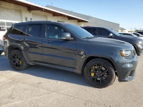 Jeep Grand cherokee TRACKHAWK* Обдух* Harman/Kardon* TV* Дистроник* - 94000 лв. - 30979579 | Car24.bg