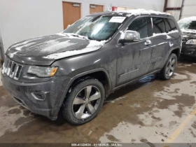 Jeep Grand cherokee OVERLAND* 5.7* V8* 8ZF* ПОДГРЕВ* КАМЕРА* КЕЙЛЕС* L 1