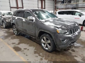 Jeep Grand cherokee OVERLAND* 5.7* V8* 8ZF* ПОДГРЕВ* КАМЕРА* КЕЙЛЕС* L - 21200 лв. - 98555999 | Car24.bg