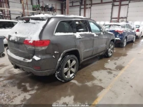 Jeep Grand cherokee OVERLAND* 5.7* V8* 8ZF* ПОДГРЕВ* КАМЕРА* КЕЙЛЕС* L - 21200 лв. - 98555999 | Car24.bg