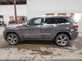 Jeep Grand cherokee OVERLAND* 5.7* V8* 8ZF* ПОДГРЕВ* КАМЕРА* КЕЙЛЕС* L - 21200 лв. - 70747755 | Car24.bg