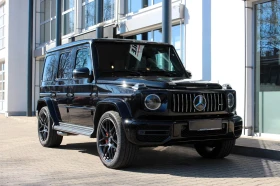 Mercedes-Benz G 63 AMG Еxclusive* Carbon* Burmester* , снимка 1