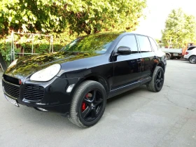 Porsche Cayenne 4.5 turbo gasss | Mobile.bg    4