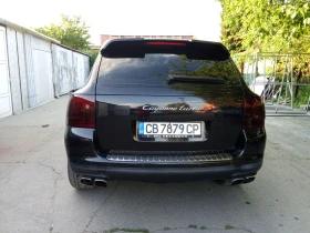 Porsche Cayenne 4.5 turbo gasss | Mobile.bg    6