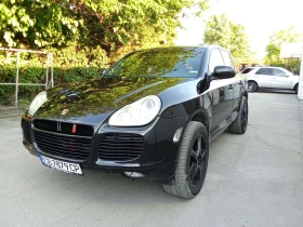 Porsche Cayenne 4.5 turbo gasss | Mobile.bg    5
