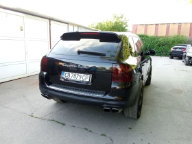 Porsche Cayenne 4.5 turbo gasss | Mobile.bg    7
