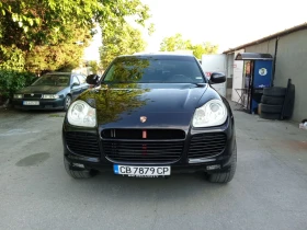 Porsche Cayenne 4.5 turbo gasss | Mobile.bg    2