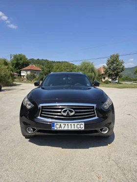 Infiniti Fx 50 S | Mobile.bg    2