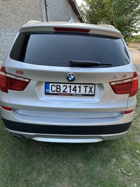 Обява за продажба на BMW X3 ~25 000 лв. - изображение 4
