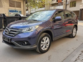 Обява за продажба на Honda Cr-v 2.0 i-Vtec 4x4 EURO 5B 145420km 8гуми с 8 джанти ~32 900 лв. - изображение 2