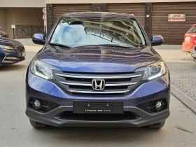 Обява за продажба на Honda Cr-v 2.0 i-Vtec 4x4 EURO 5B 145420km 8гуми с 8 джанти ~32 900 лв. - изображение 1