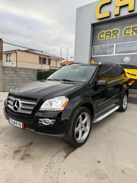Mercedes-Benz GL 500 GL 550
