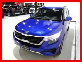 Kia Seltos LX* AWD* BACK-UP CAM* BLIND SPOT* HEATED SEATS*  - 16200 € / 31684.45 лв. - 25338839 3