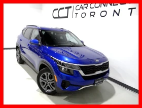 Kia Seltos LX* AWD* BACK-UP CAM* BLIND SPOT* HEATED SEATS*  - 16200 € / 31684.45 лв. - 25338839 2