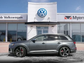 Audi SQ7 4.0Т* AвтоКредит * (ЦЕНА ДО БГ) | Auto.bg — изображение 5