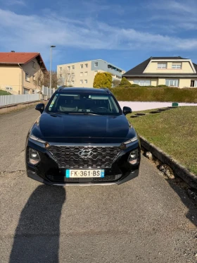 Hyundai Santa fe 2.0CRDI 185 AWD PREMIUM - 19000 € / 37160.77 лв. - 50662676 2