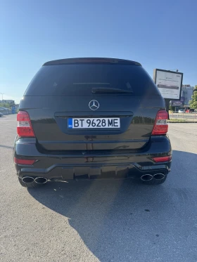 Mercedes-Benz ML 63 AMG FACELIFT - 17600 € / 34422.61 лв. - 79038781 4
