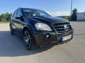 Mercedes-Benz ML 63 AMG FACELIFT - 17600 € / 34422.61 лв. - 79038781 7