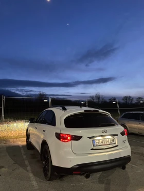 Infiniti QX70 INFINITI QX70S Black Edition  | Auto.bg — изображение 3