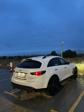 Infiniti QX70 INFINITI QX70S Black Edition  | Auto.bg — изображение 8
