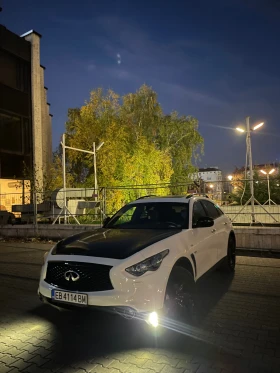 Infiniti QX70 INFINITI QX70S Black Edition  | Auto.bg — изображение 7