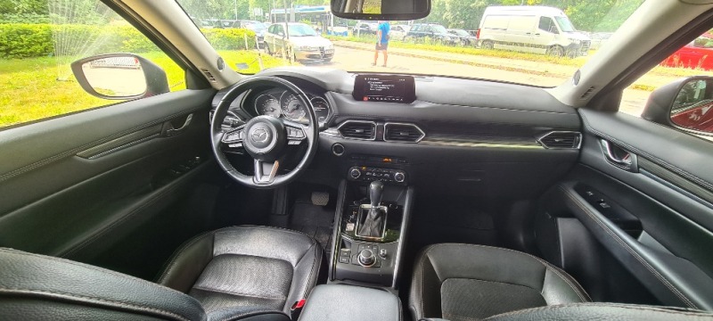 Mazda CX-5, снимка 9 - Автомобили и джипове - 46361567