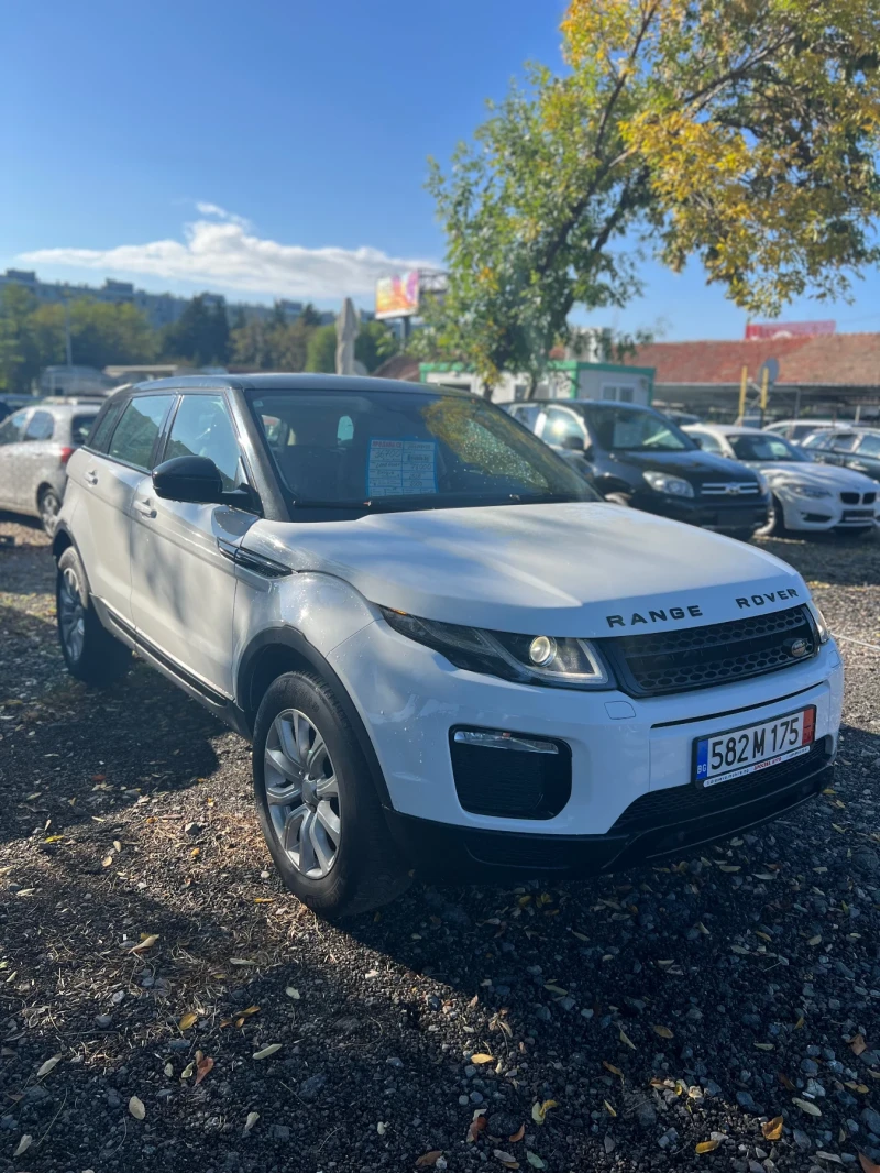 Land Rover Range Rover Evoque, снимка 1 - Автомобили и джипове - 47490455