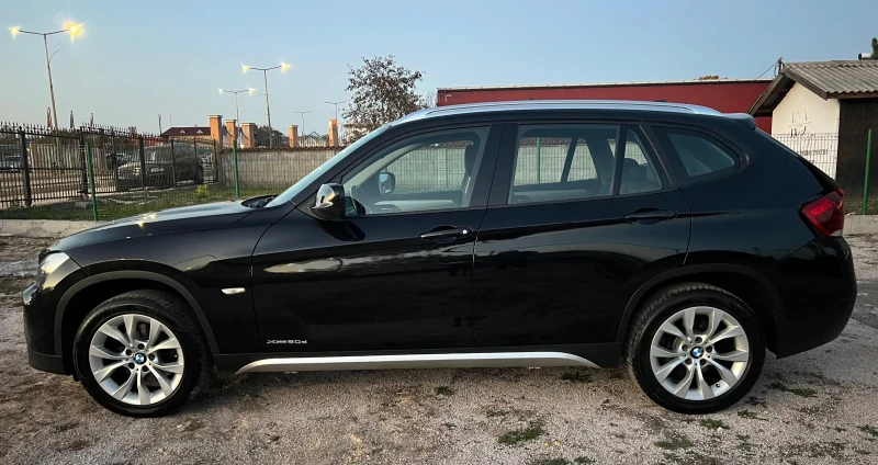 BMW X1 2.0D, снимка 3 - Автомобили и джипове - 47753573