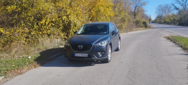 Mazda CX-5 SKYACTIV-D AWD, снимка 9 - Автомобили и джипове - 47830090