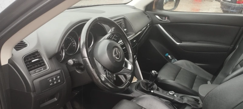 Mazda CX-5 SKYACTIV-D AWD, снимка 11 - Автомобили и джипове - 47830090