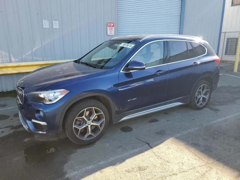 BMW X1 XDRIVE28I  , снимка 1 - Автомобили и джипове - 48476846