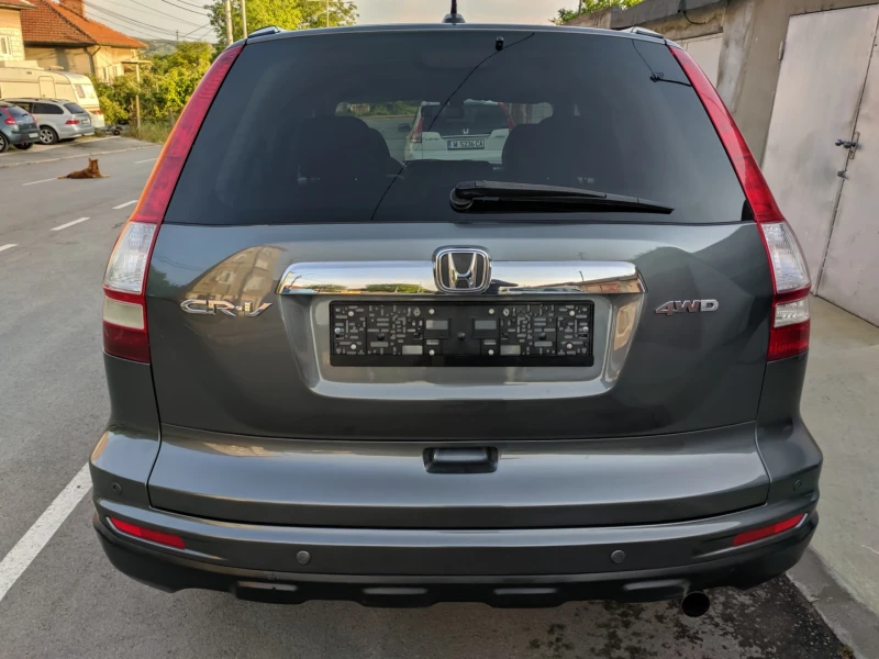 Honda Cr-v 2.4i/КОЖА/NAVI/AWD, снимка 5 - Автомобили и джипове - 48713469