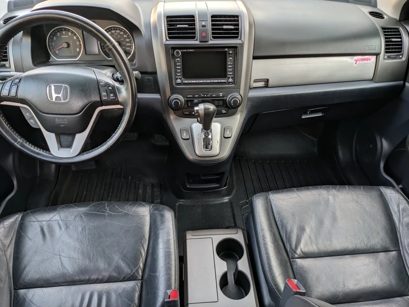 Honda Cr-v 2.4i/КОЖА/NAVI/AWD, снимка 9 - Автомобили и джипове - 48713469