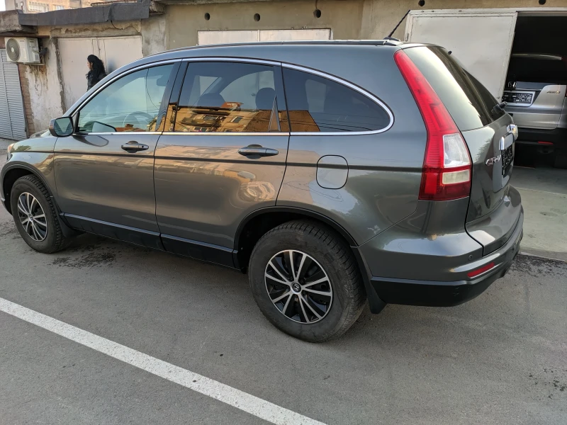 Honda Cr-v 2.4i/КОЖА/NAVI/AWD, снимка 6 - Автомобили и джипове - 48713469