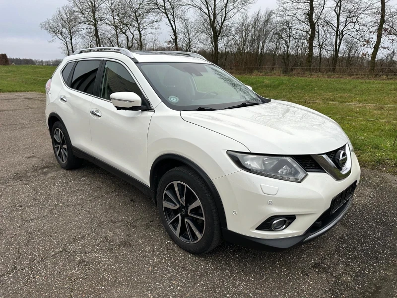 Nissan X-trail 1.6 dCi (130 кс) ACENTA/Automatic/7-Места/190х.км., снимка 5 - Автомобили и джипове - 48760472