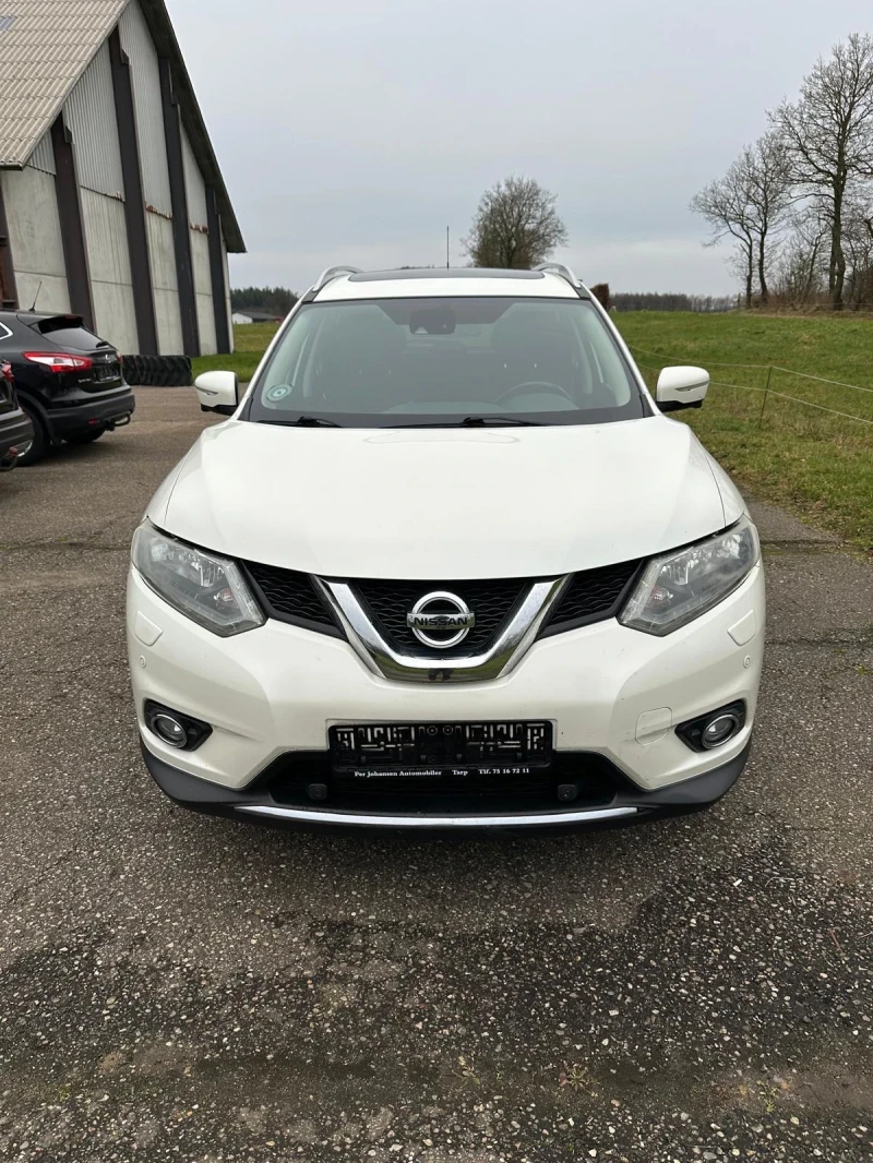 Nissan X-trail 1.6 dCi (130 кс) ACENTA/Automatic/7-Места/190х.км., снимка 1 - Автомобили и джипове - 48760472