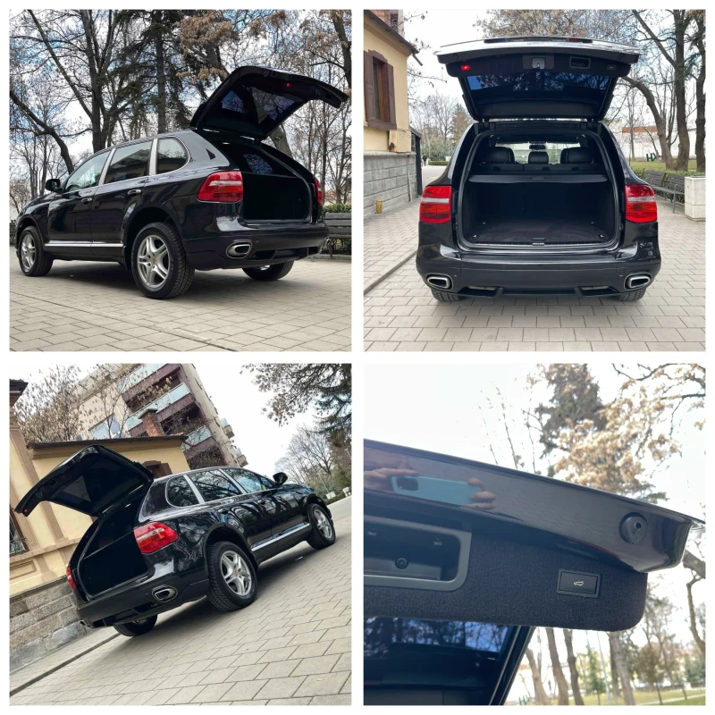 Porsche Cayenne 3.6i#290KC#FULL MAXX#KATO HOB!, снимка 12 - Автомобили и джипове - 48995875