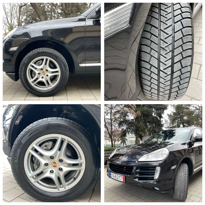 Porsche Cayenne 3.6i#290KC#FULL MAXX#KATO HOB!, снимка 15 - Автомобили и джипове - 48995875