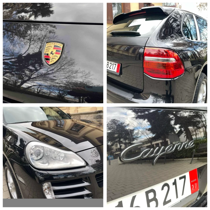 Porsche Cayenne 3.6i#290KC#FULL MAXX#KATO HOB!, снимка 13 - Автомобили и джипове - 48995875