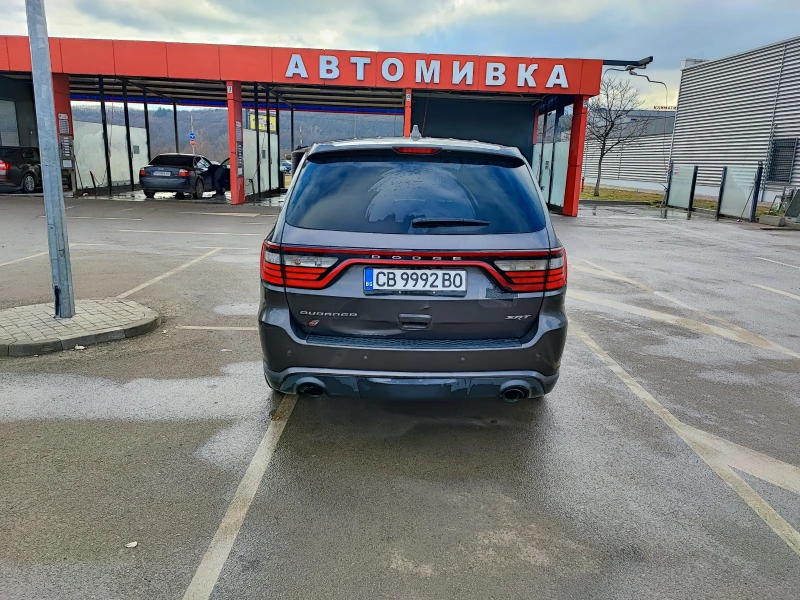 Dodge Durango, снимка 2 - Автомобили и джипове - 49000314