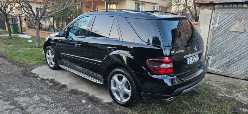 Mercedes-Benz ML 320, снимка 2 - Автомобили и джипове - 49362949