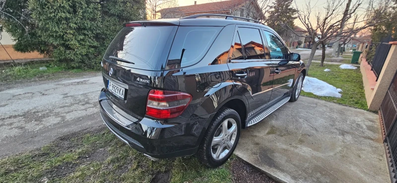 Mercedes-Benz ML 320, снимка 3 - Автомобили и джипове - 49362949