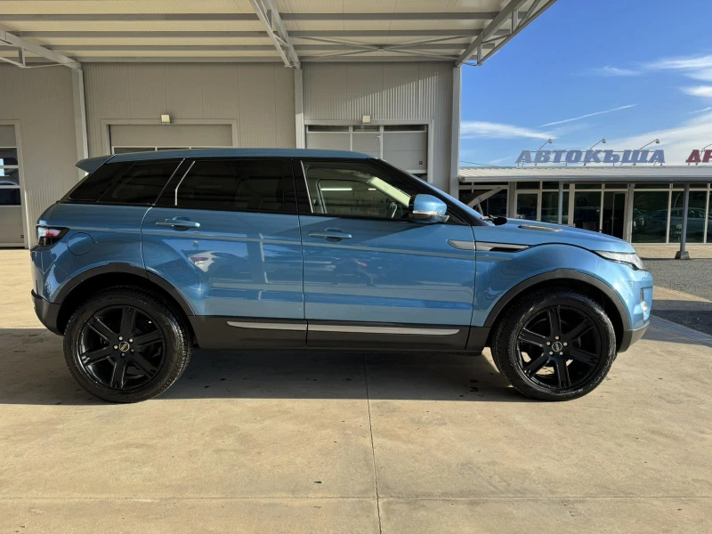 Land Rover Range Rover Evoque 2.2 TD4* PURE TECH* НАВИ* КОЖА* , снимка 7 - Автомобили и джипове - 50218671