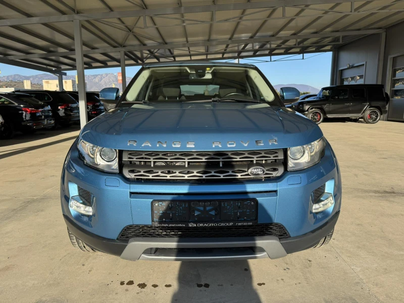 Land Rover Range Rover Evoque 2.2 TD4* PURE TECH* НАВИ* КОЖА* , снимка 8 - Автомобили и джипове - 50218671