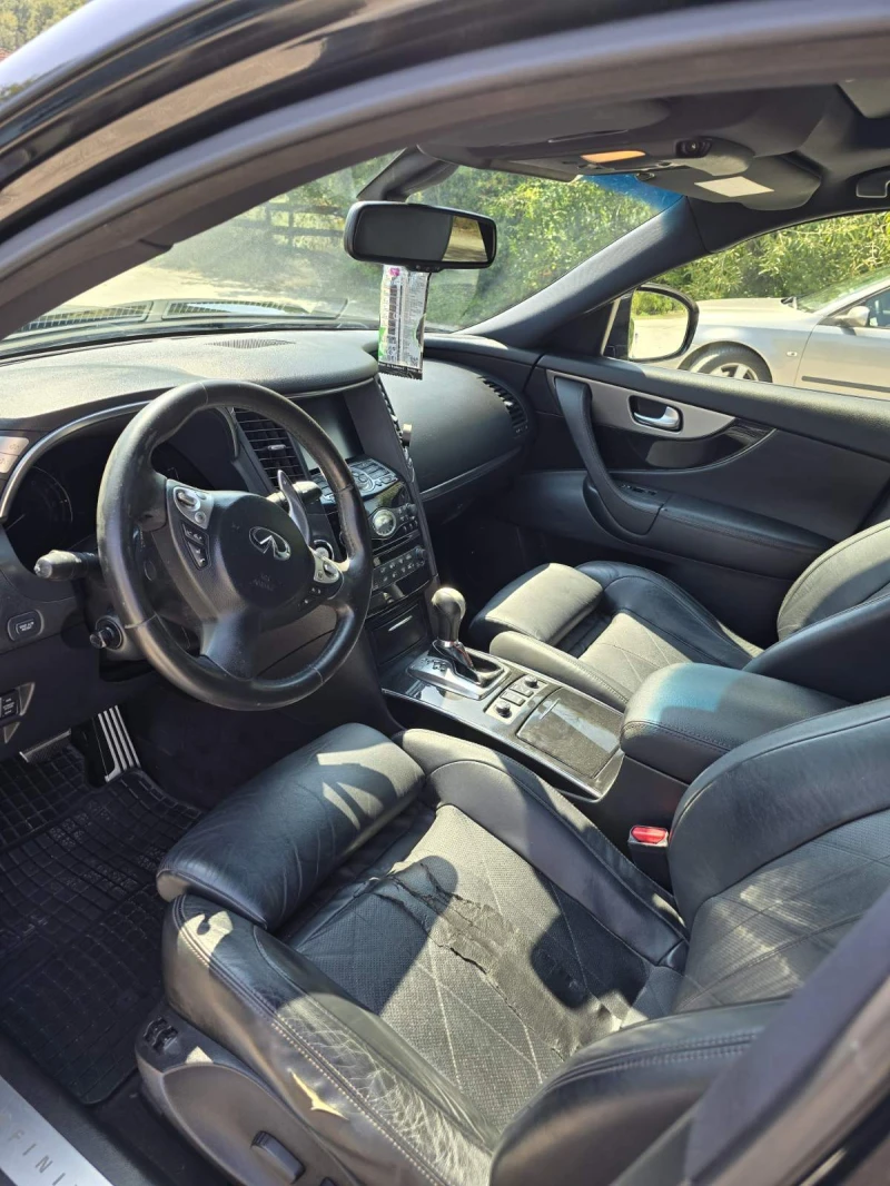 Infiniti Fx 50 S, снимка 12 - Автомобили и джипове - 52273073