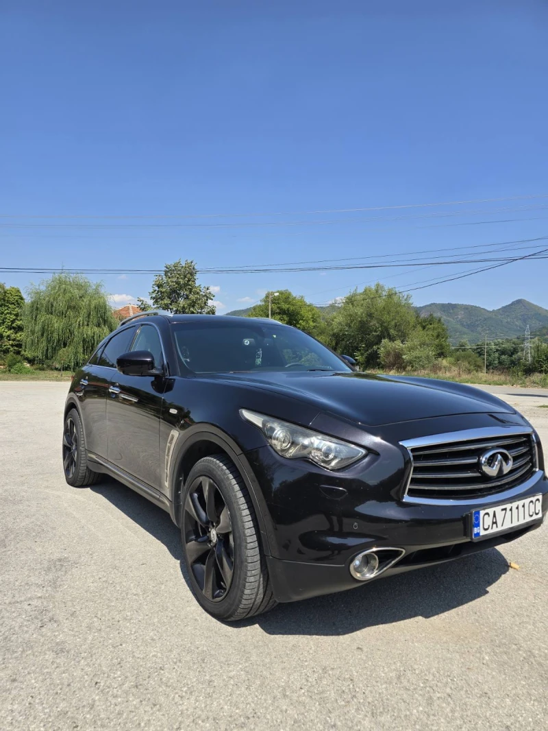 Infiniti Fx 50 S